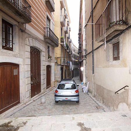 Apartamento Tr Auriga En El Barri Vell Gérone Extérieur photo