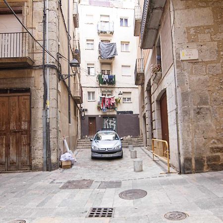 Apartamento Tr Auriga En El Barri Vell Gérone Extérieur photo