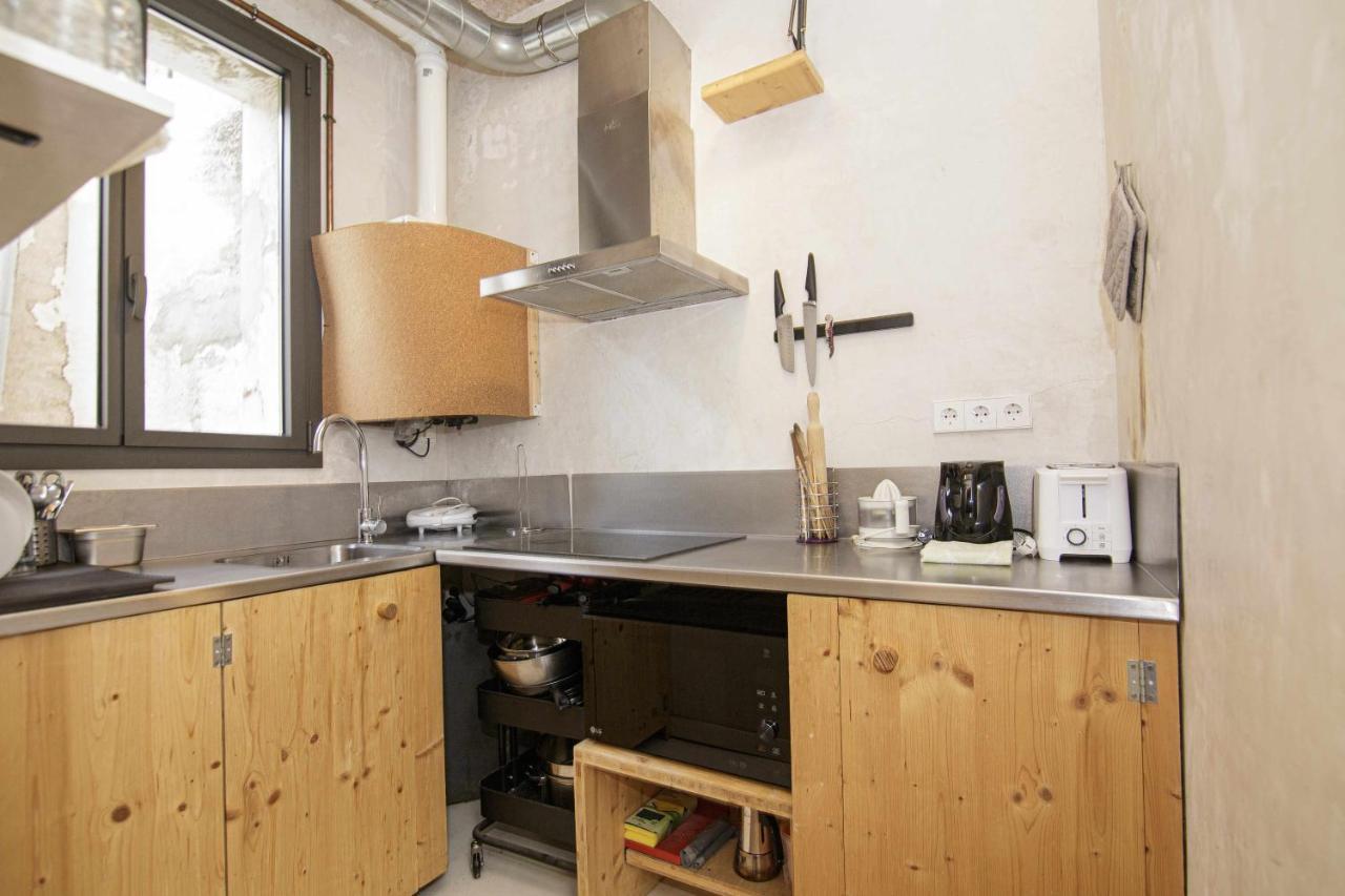 Apartamento Tr Auriga En El Barri Vell Gérone Extérieur photo