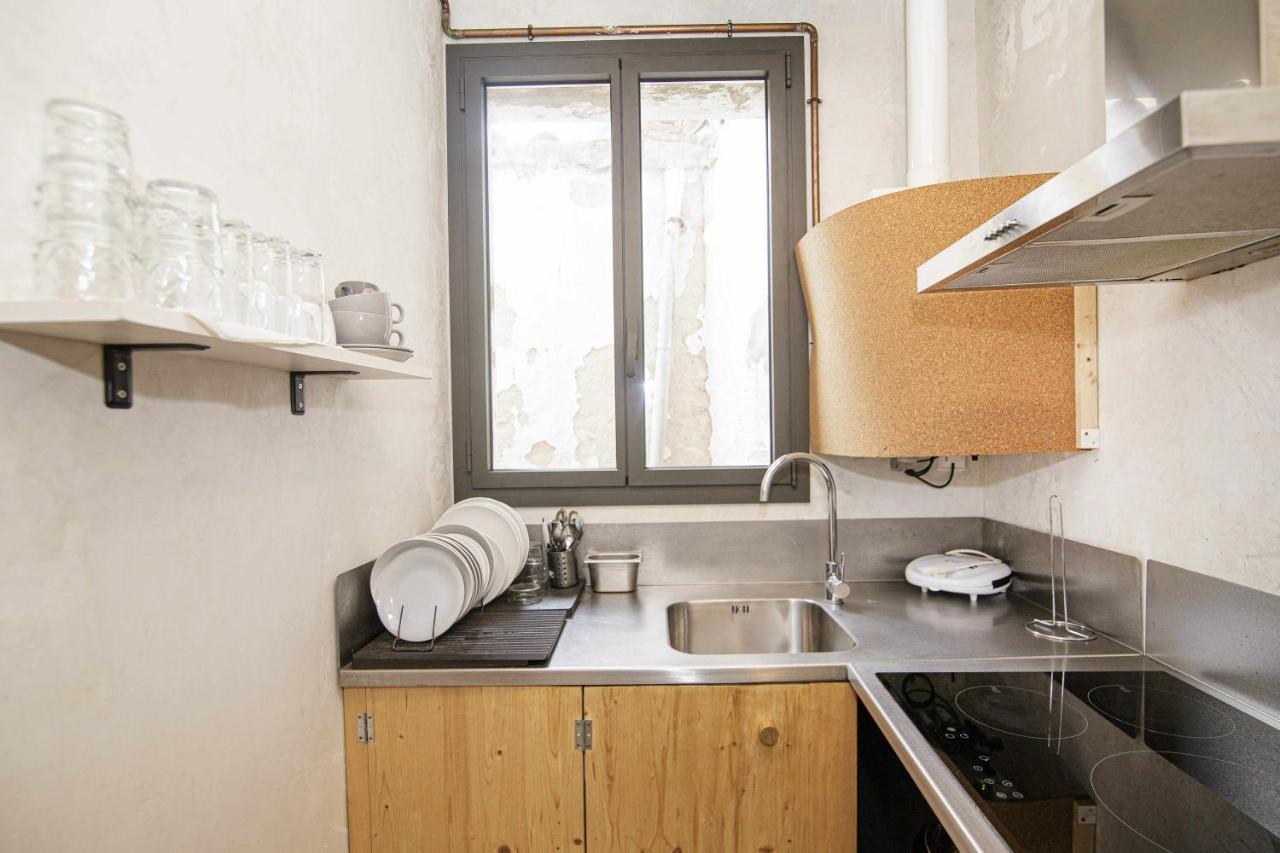 Apartamento Tr Auriga En El Barri Vell Gérone Extérieur photo