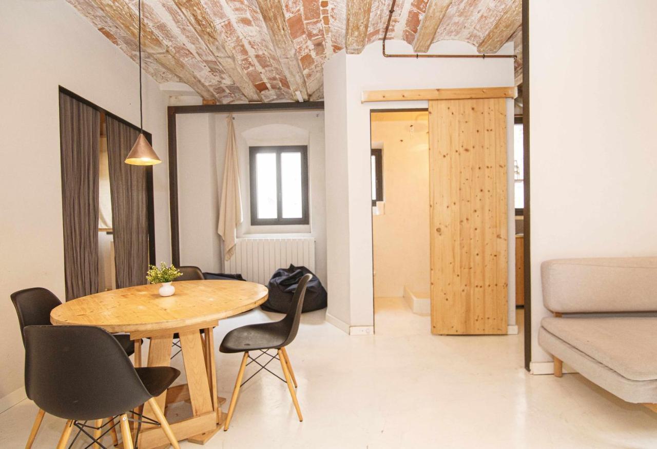 Apartamento Tr Auriga En El Barri Vell Gérone Extérieur photo