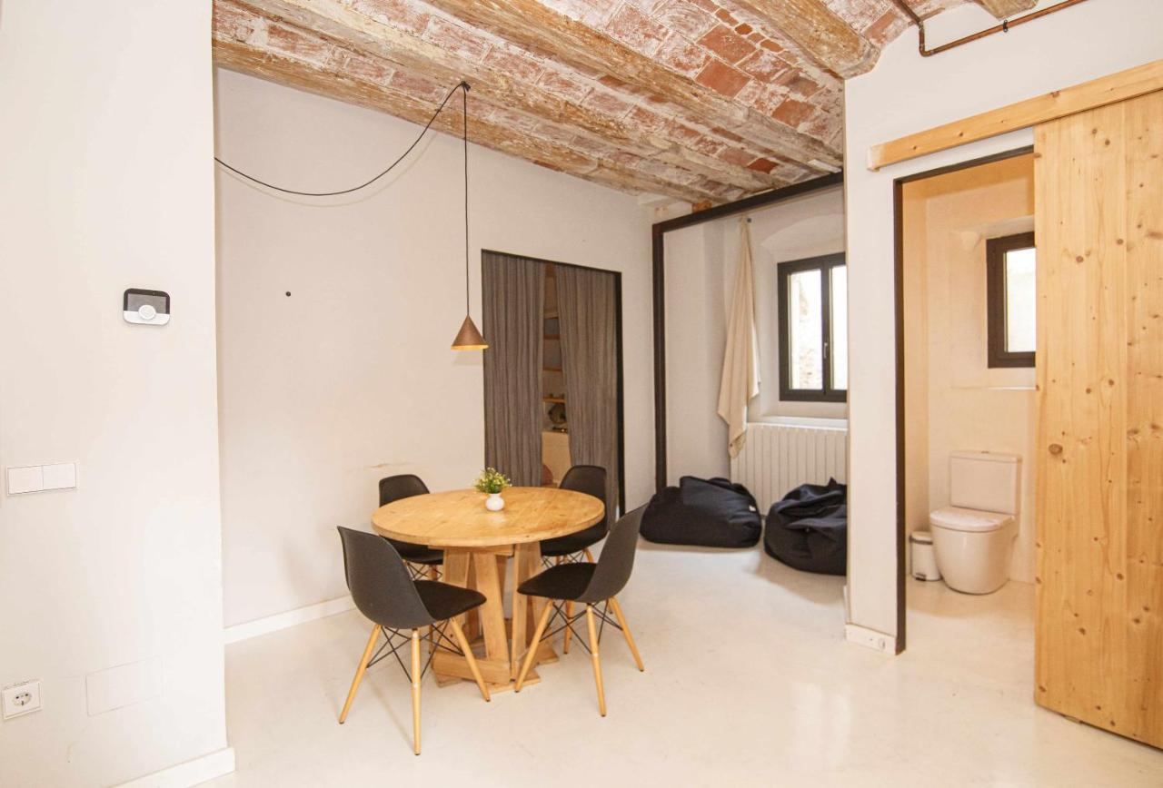 Apartamento Tr Auriga En El Barri Vell Gérone Extérieur photo