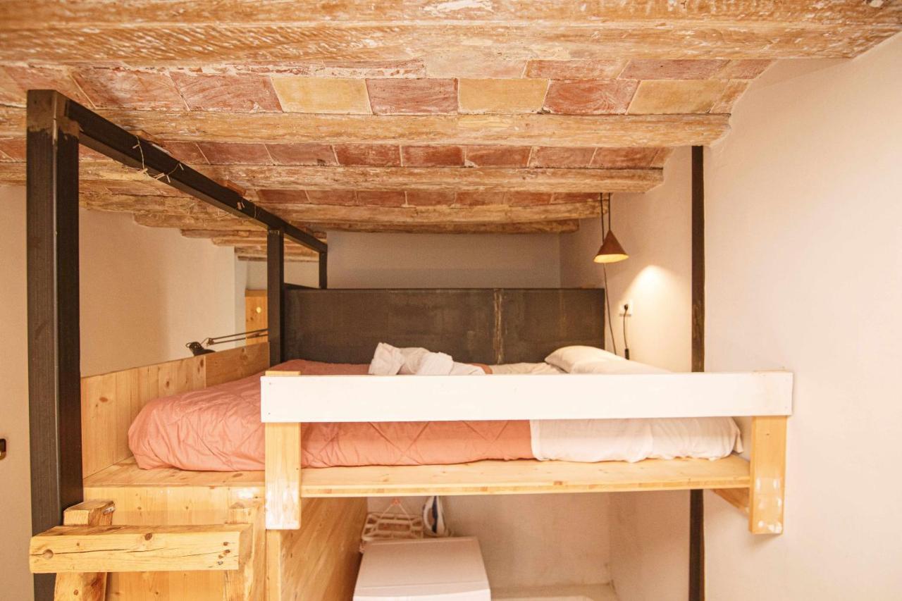 Apartamento Tr Auriga En El Barri Vell Gérone Extérieur photo