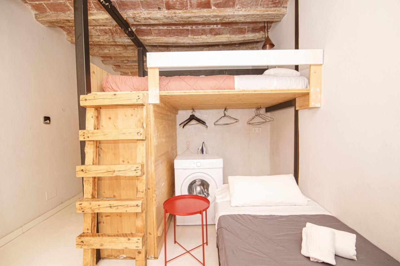 Apartamento Tr Auriga En El Barri Vell Gérone Extérieur photo