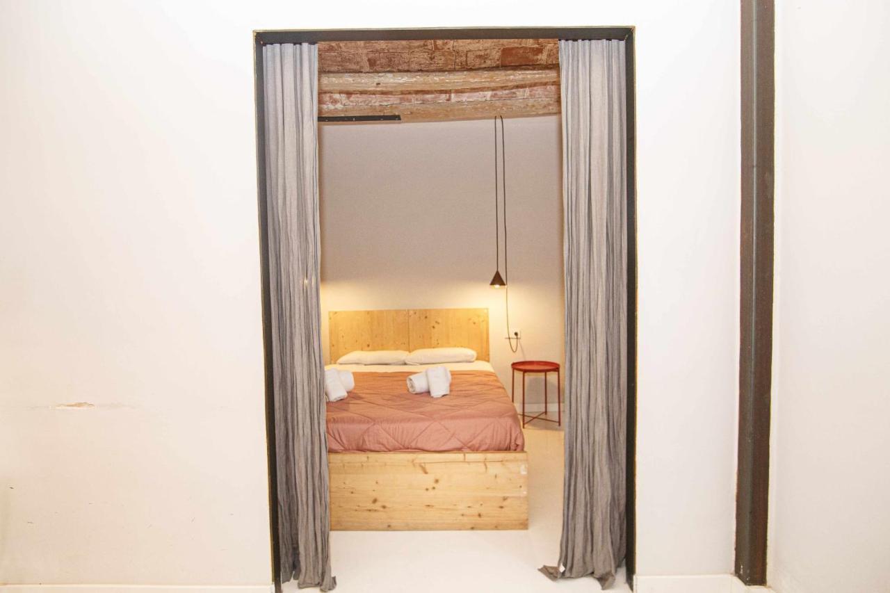 Apartamento Tr Auriga En El Barri Vell Gérone Extérieur photo