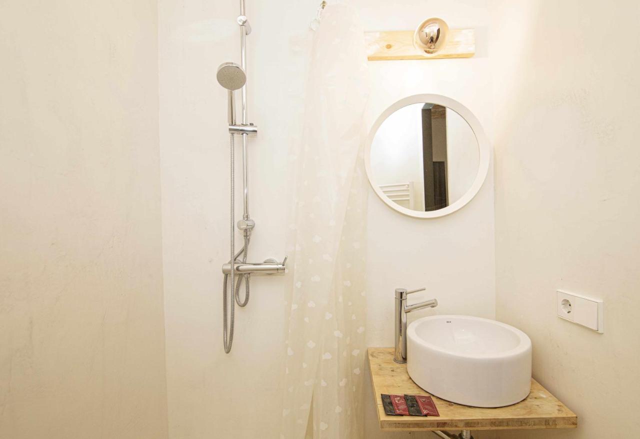 Apartamento Tr Auriga En El Barri Vell Gérone Extérieur photo