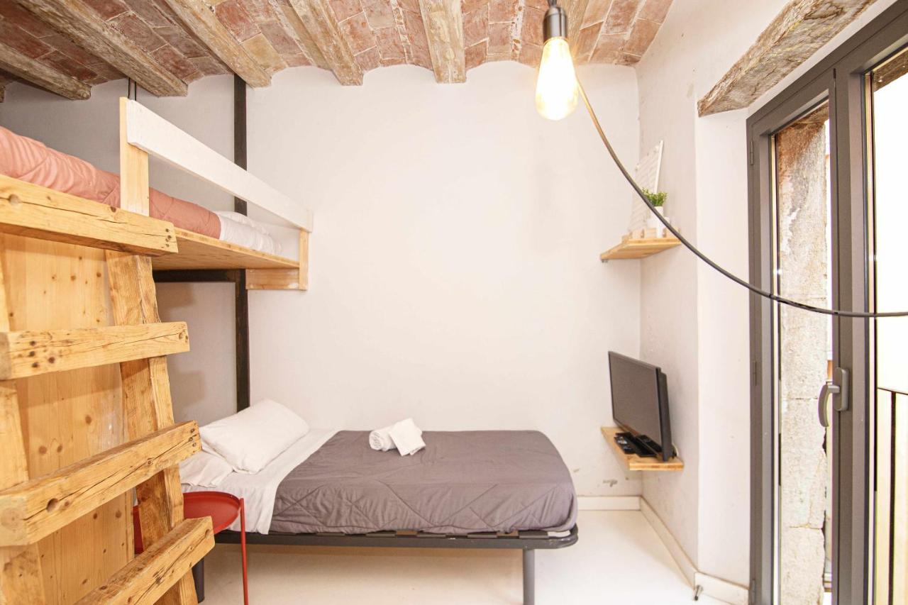 Apartamento Tr Auriga En El Barri Vell Gérone Extérieur photo