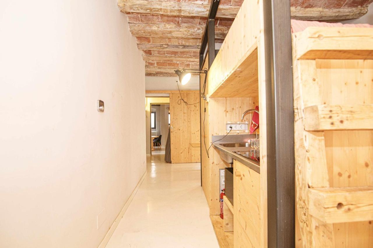 Apartamento Tr Auriga En El Barri Vell Gérone Extérieur photo