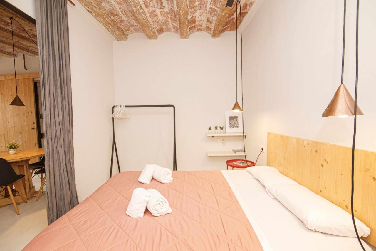 Apartamento Tr Auriga En El Barri Vell Gérone Extérieur photo